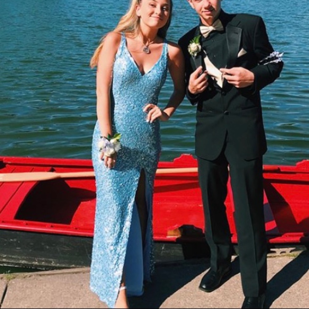 Prom dress
